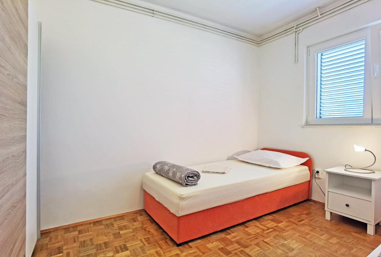 Apartman Danijela Vodice Eksteriør bilde
