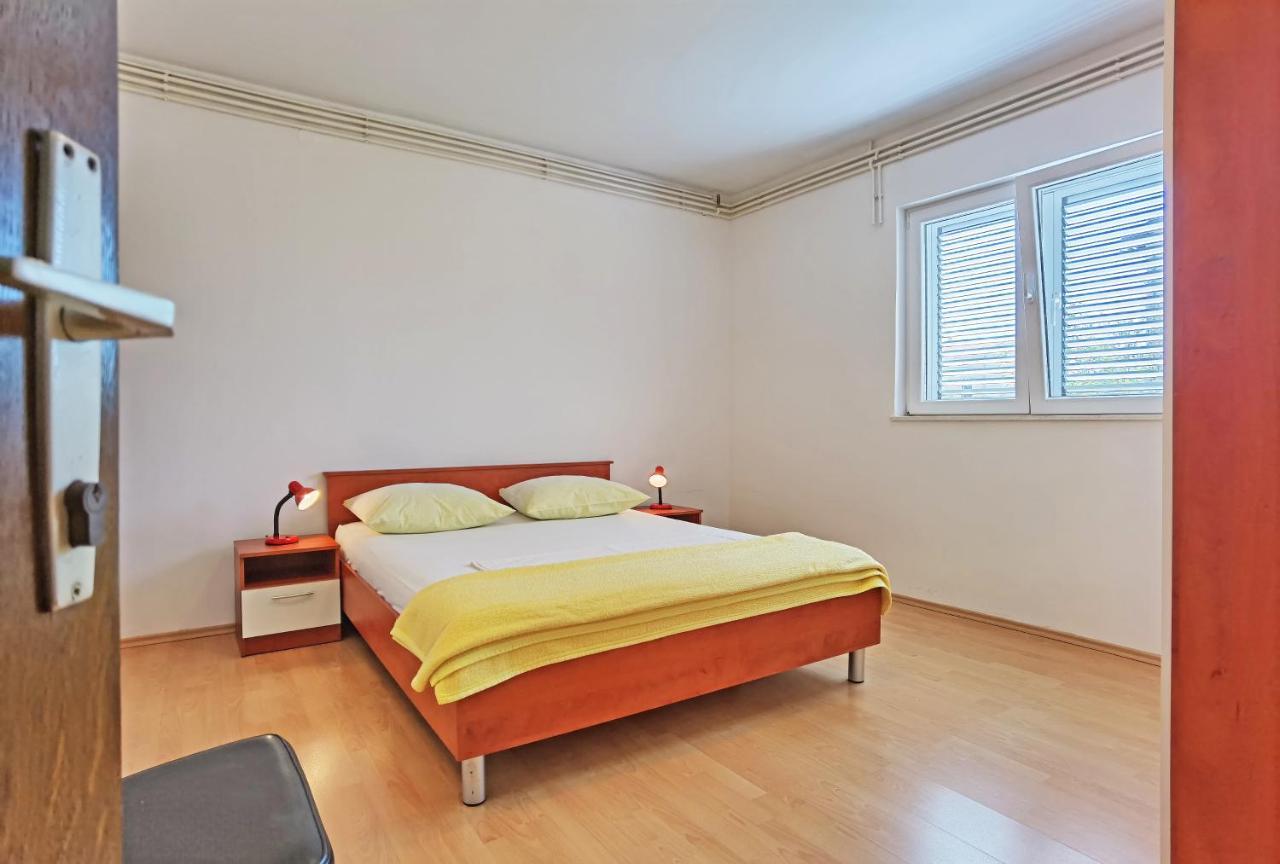 Apartman Danijela Vodice Eksteriør bilde