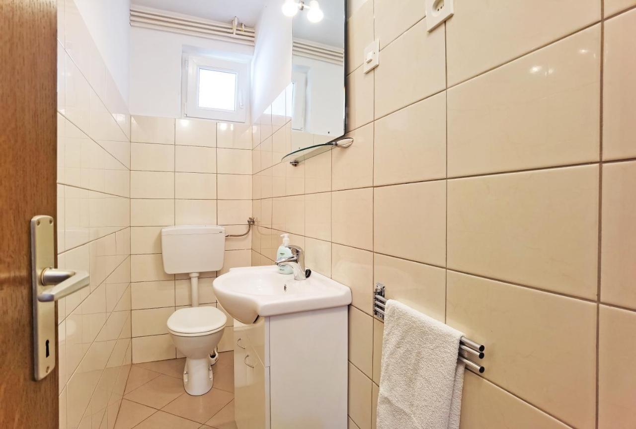 Apartman Danijela Vodice Eksteriør bilde