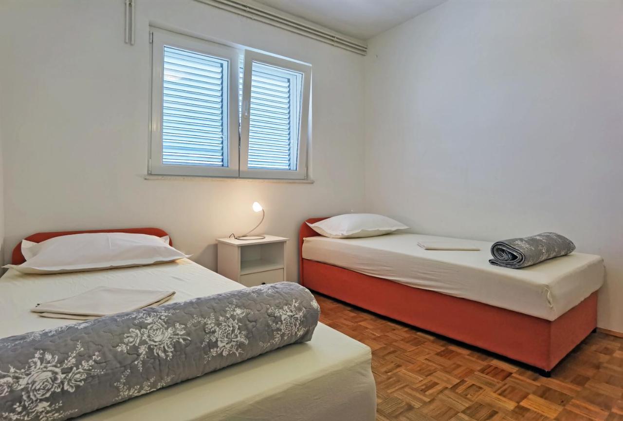 Apartman Danijela Vodice Eksteriør bilde