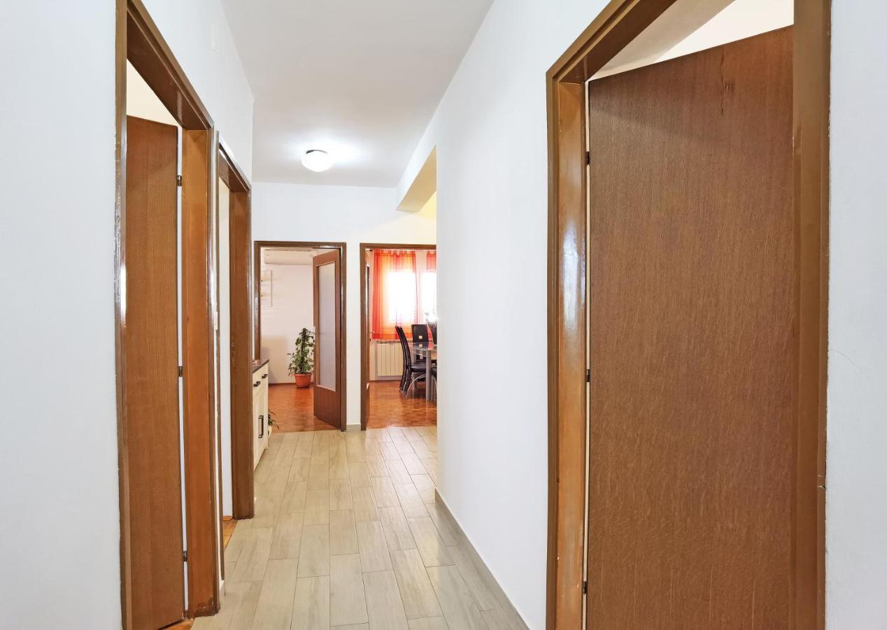 Apartman Danijela Vodice Eksteriør bilde
