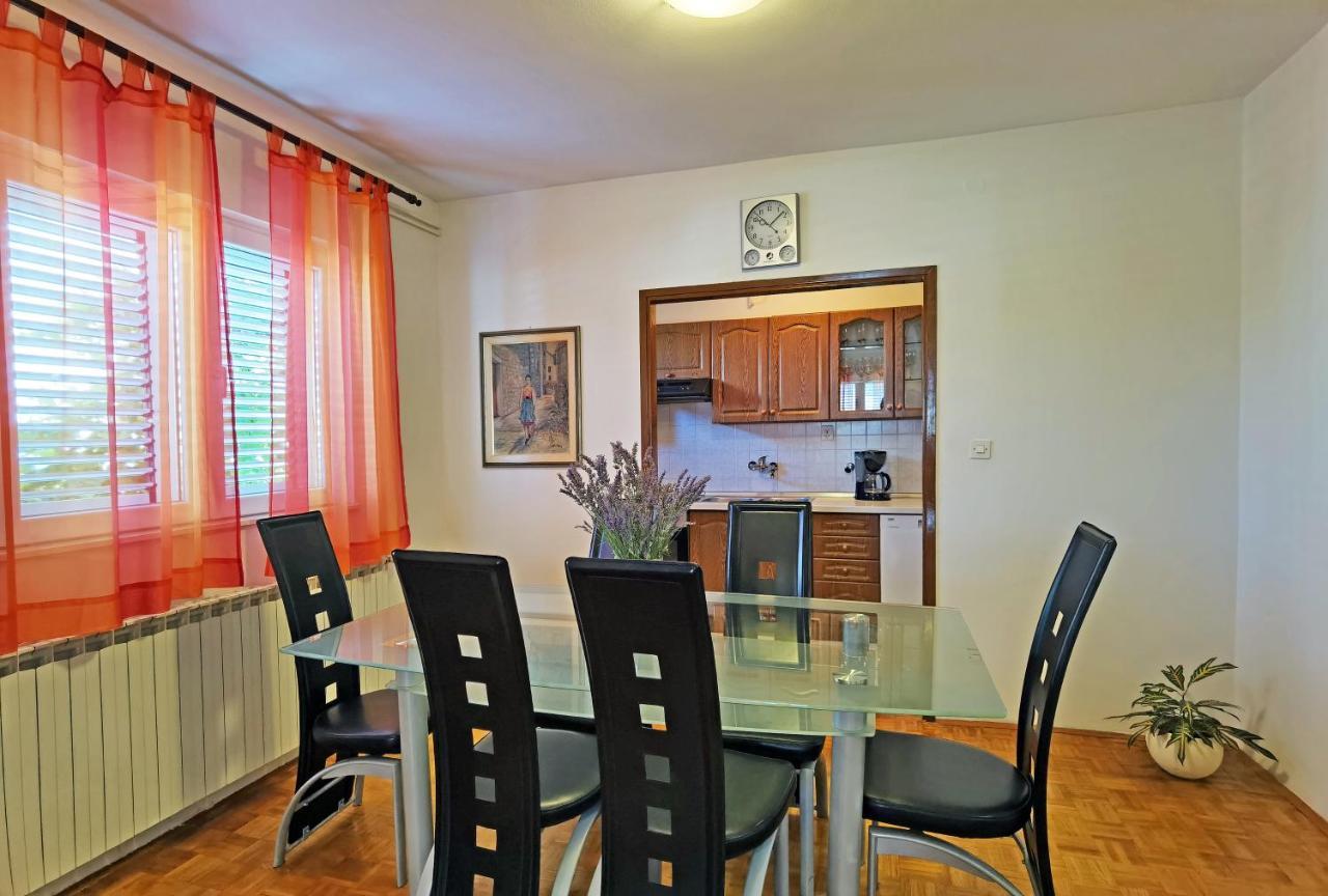 Apartman Danijela Vodice Eksteriør bilde