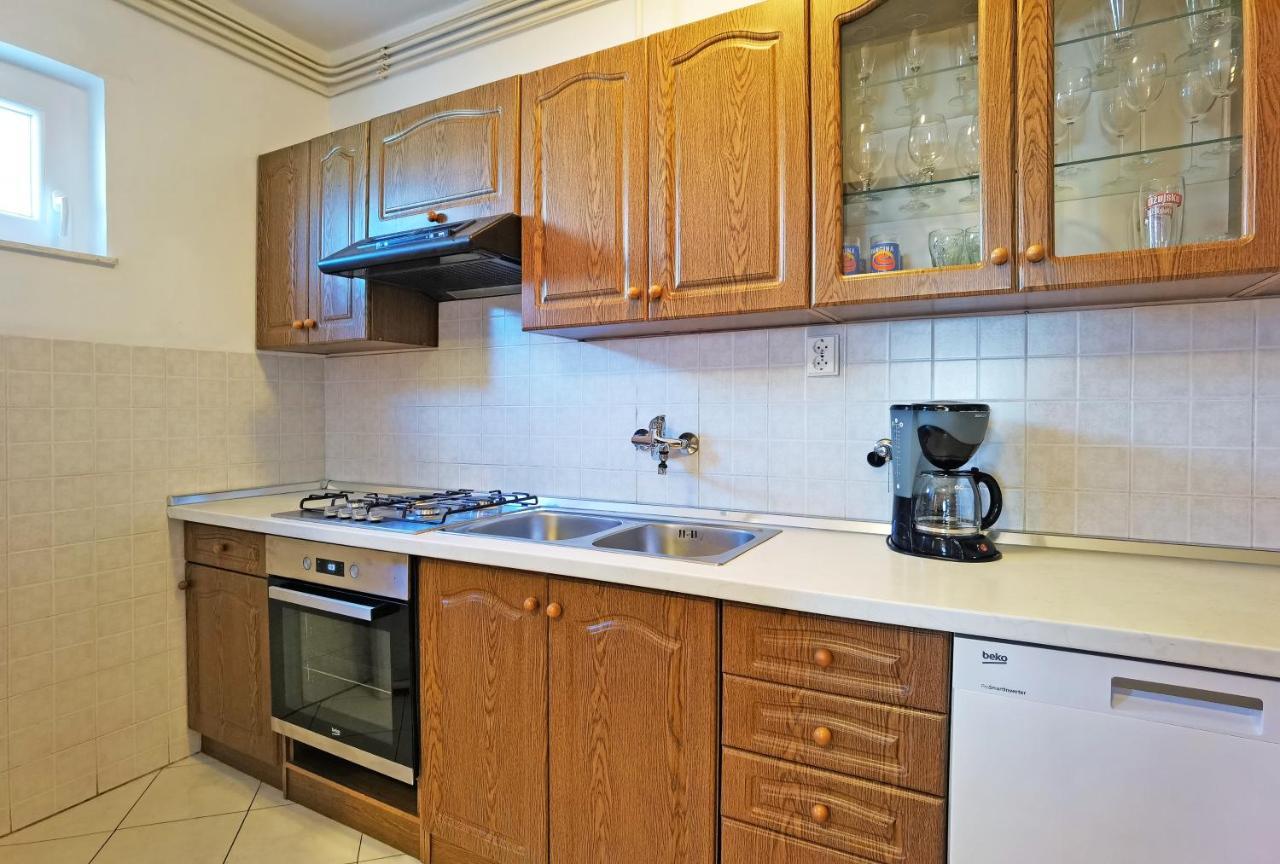 Apartman Danijela Vodice Eksteriør bilde