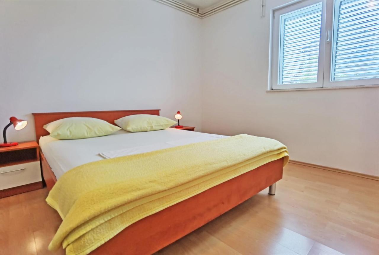Apartman Danijela Vodice Eksteriør bilde