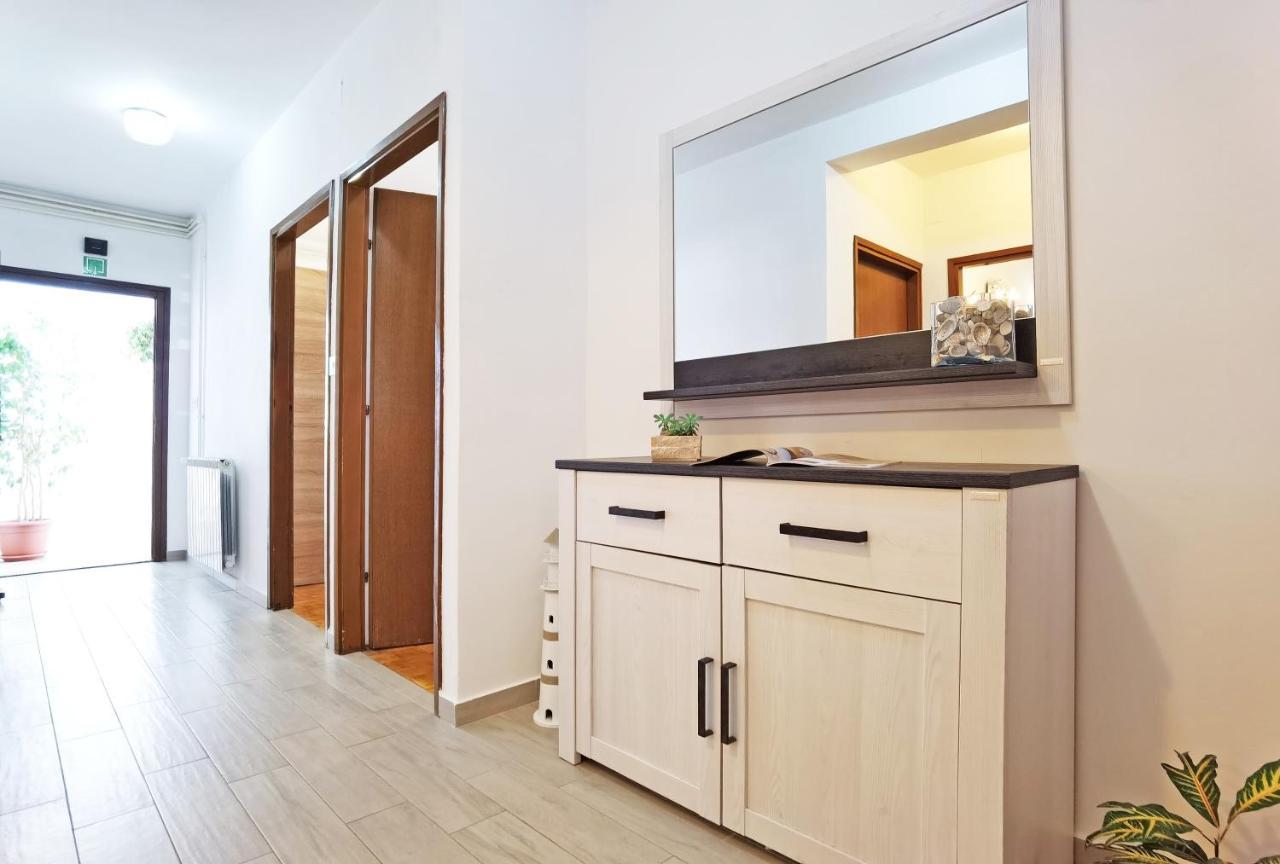 Apartman Danijela Vodice Eksteriør bilde