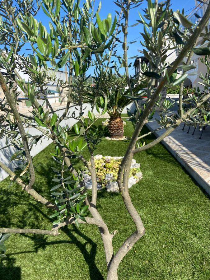 Apartman Danijela Vodice Eksteriør bilde