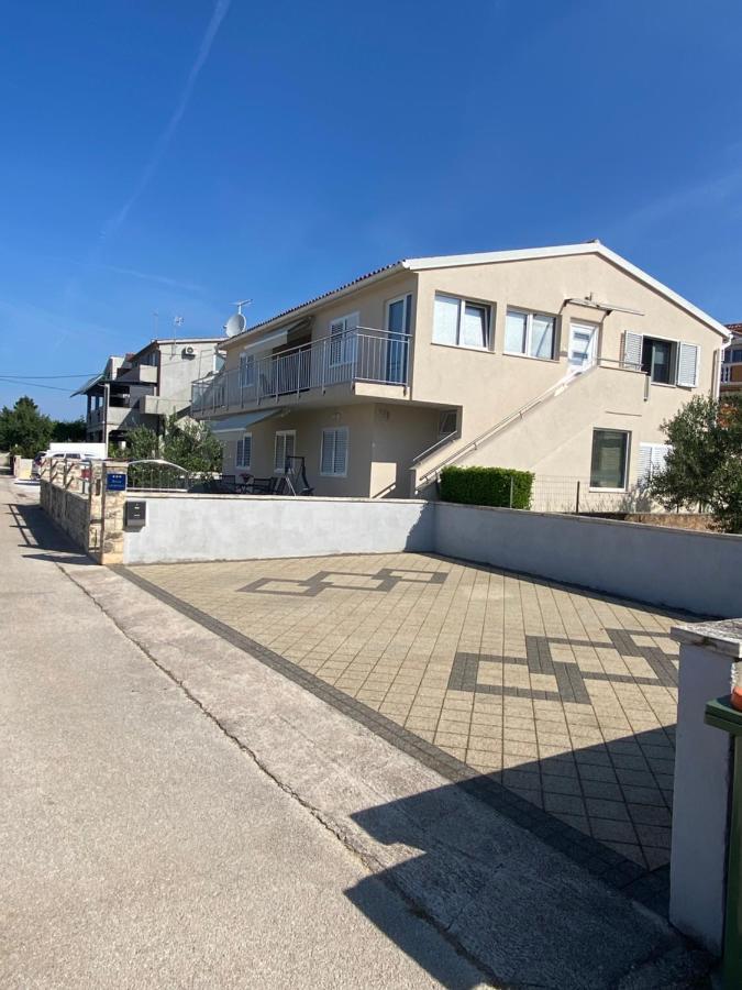 Apartman Danijela Vodice Eksteriør bilde