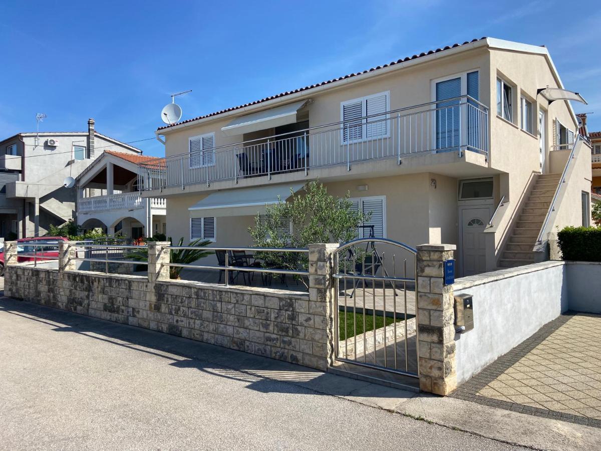 Apartman Danijela Vodice Eksteriør bilde