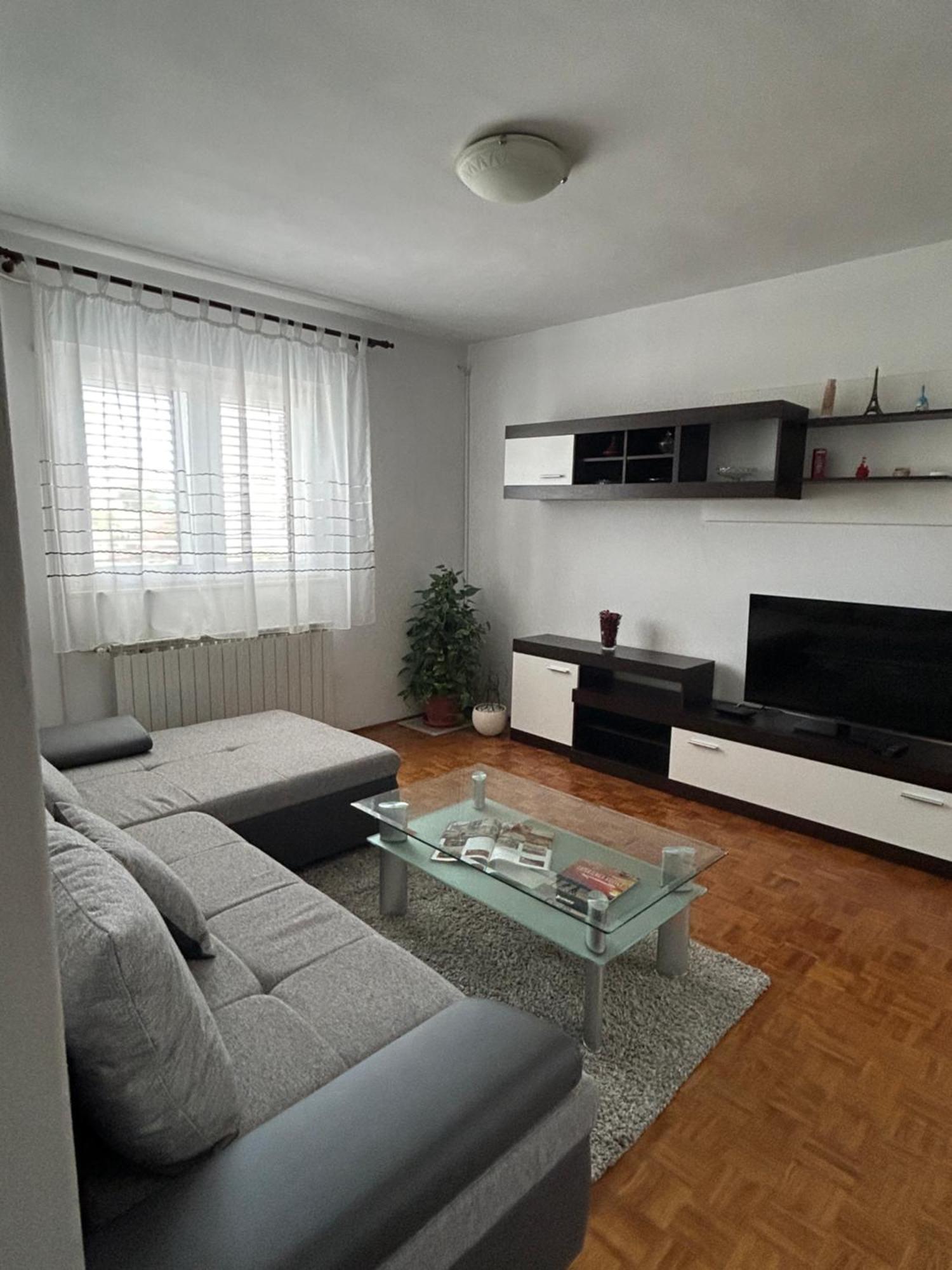 Apartman Danijela Vodice Eksteriør bilde