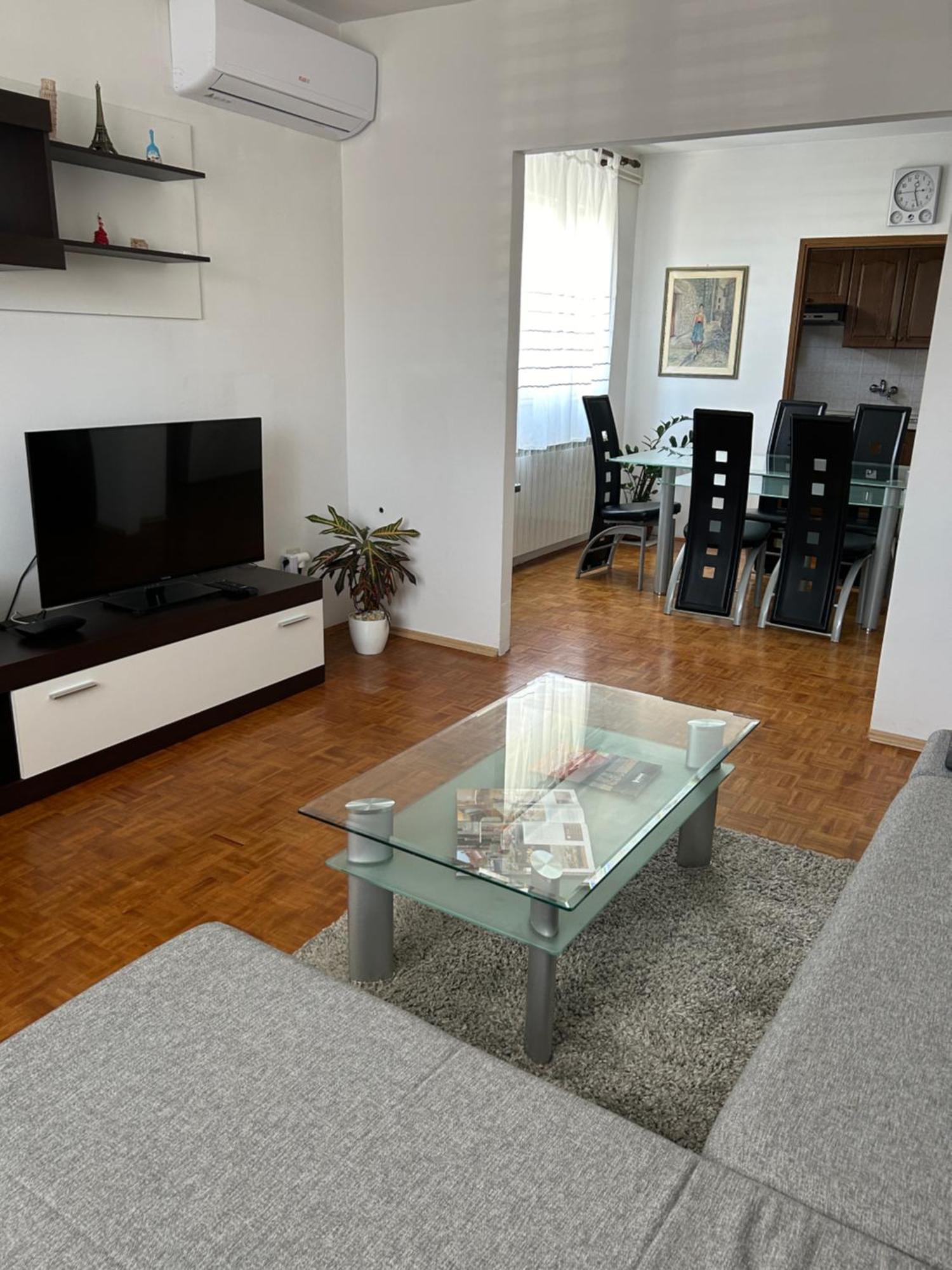 Apartman Danijela Vodice Eksteriør bilde
