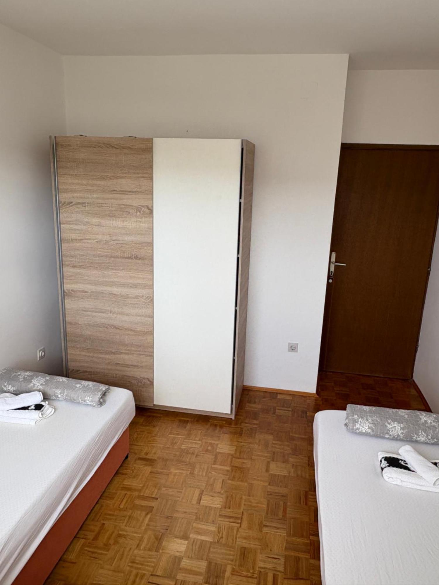 Apartman Danijela Vodice Eksteriør bilde