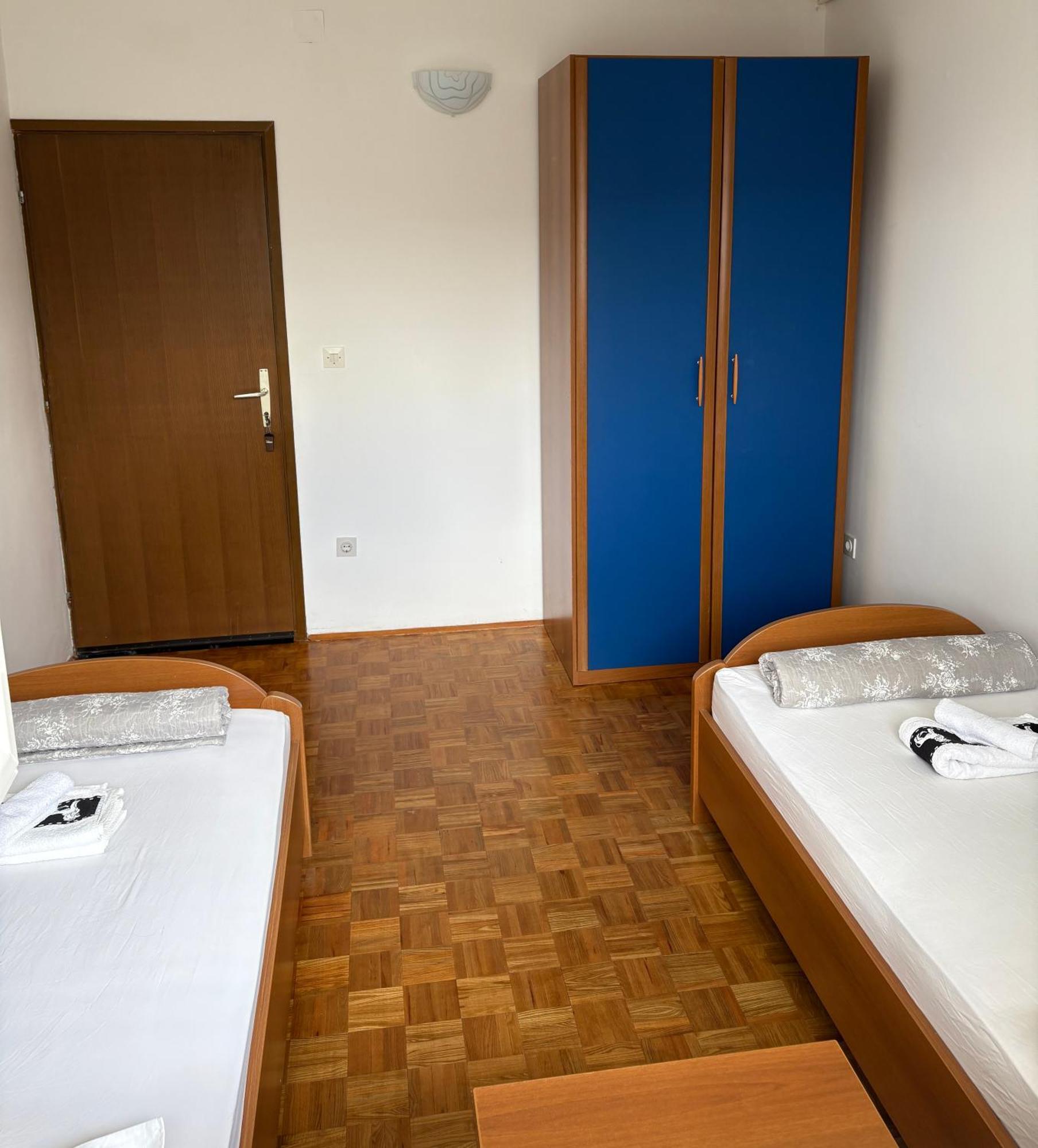 Apartman Danijela Vodice Eksteriør bilde