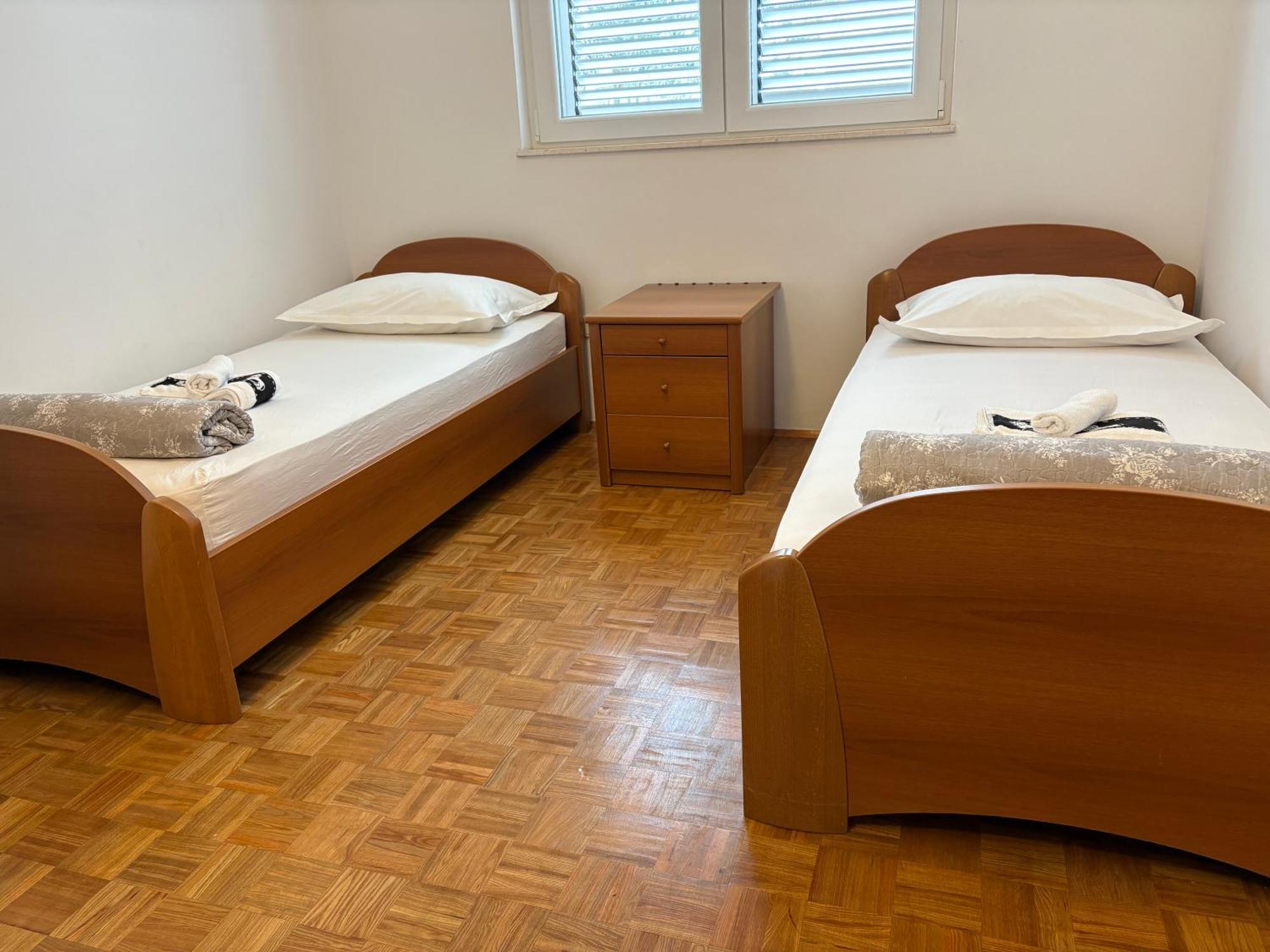 Apartman Danijela Vodice Eksteriør bilde