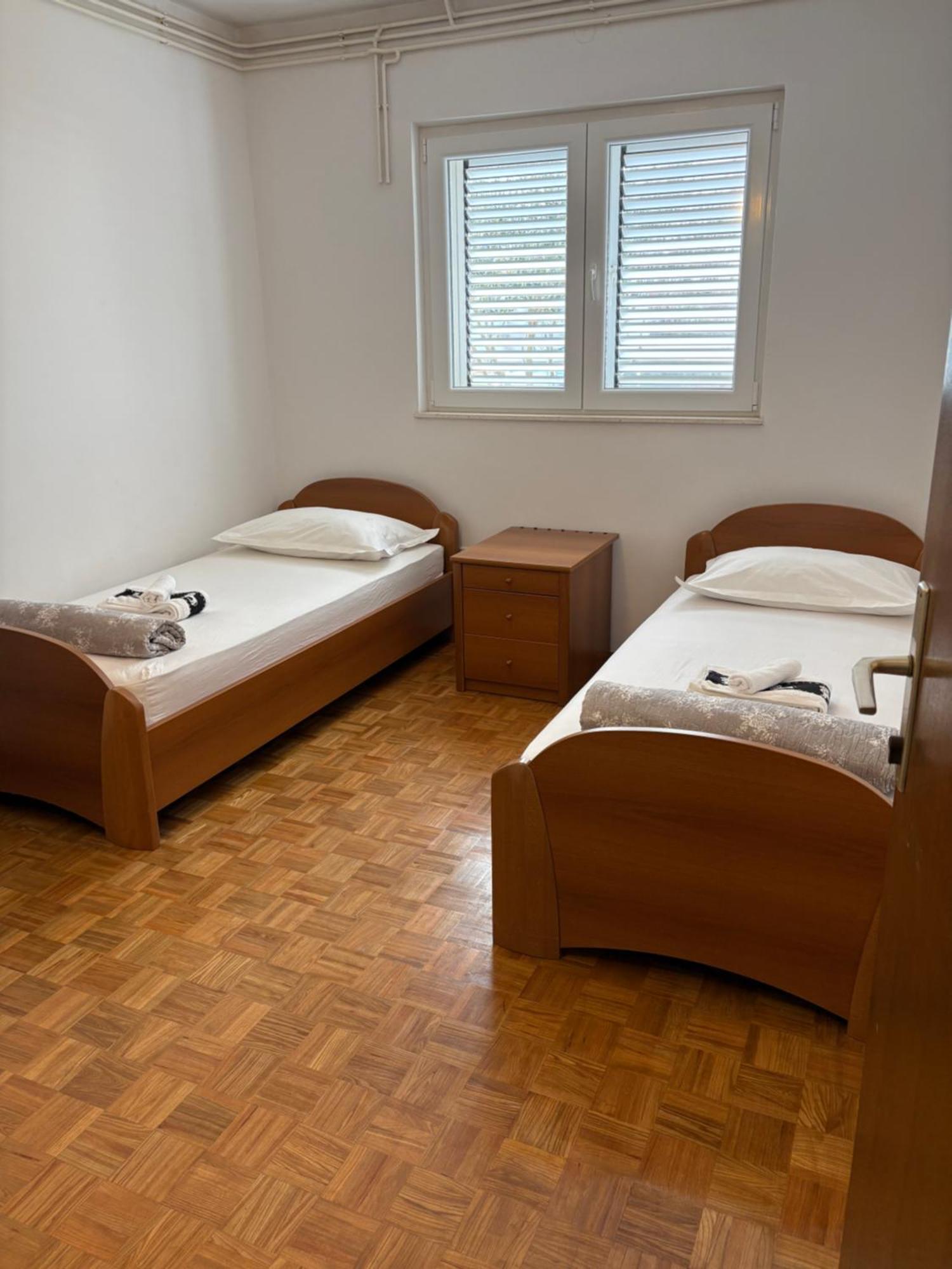 Apartman Danijela Vodice Eksteriør bilde